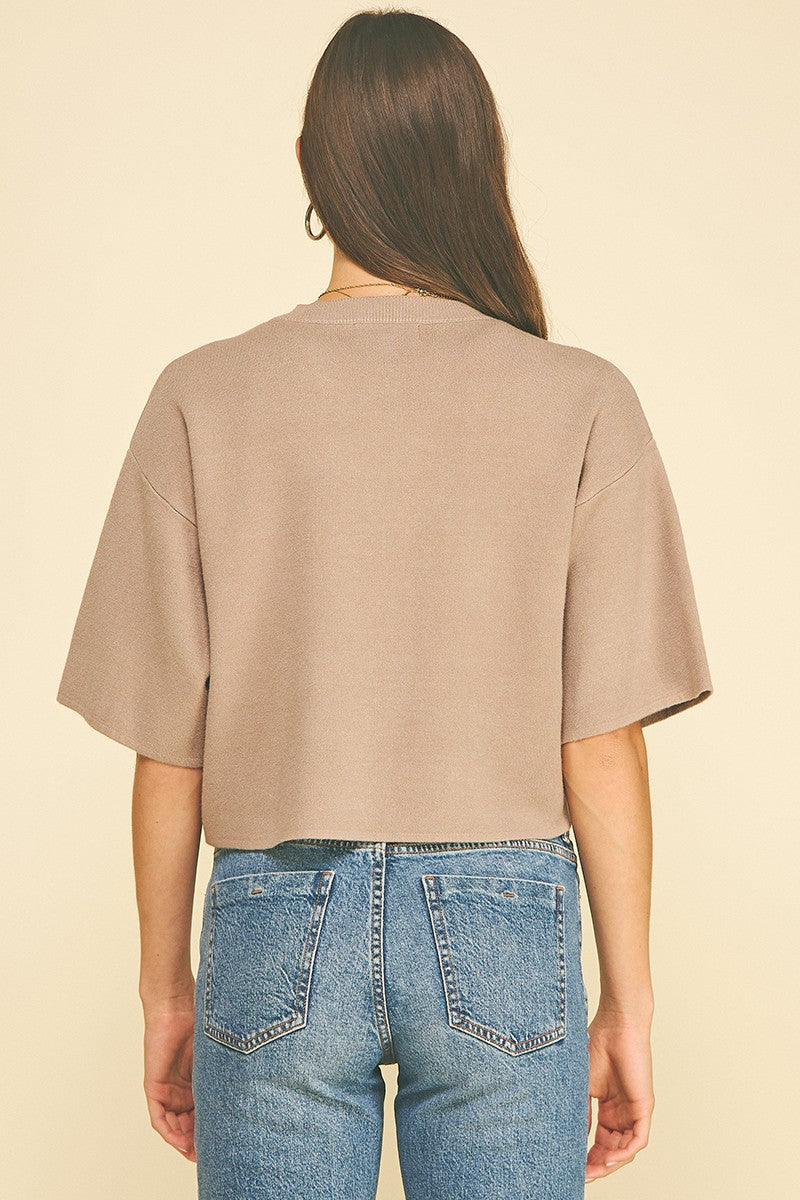 The Lydia Sweater
