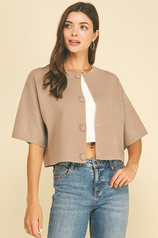 The Lydia Sweater