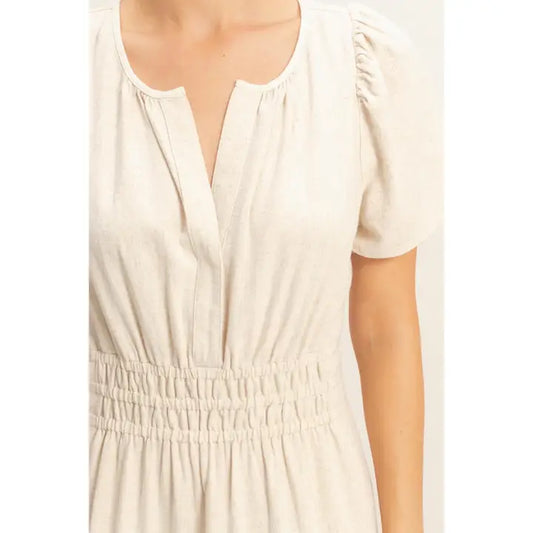 Wheatly Dress