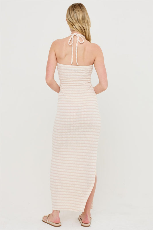 Harbor Stripe Maxi