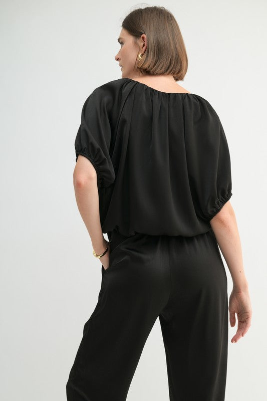 Luna Belle Blouse
