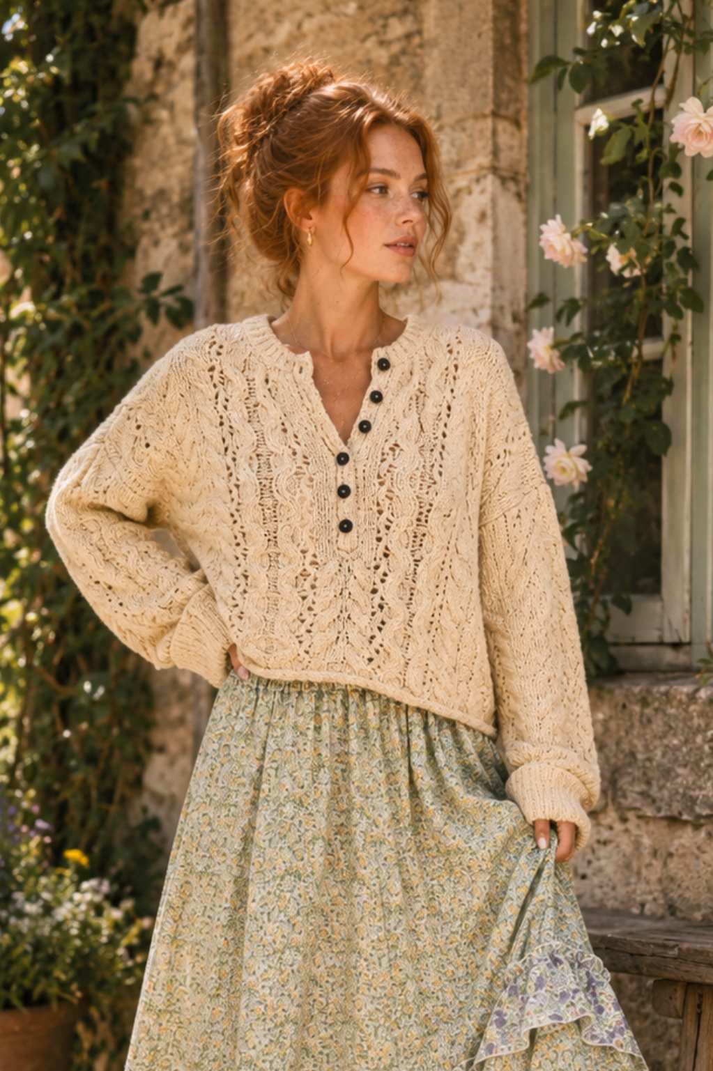 Amabelle Sweater