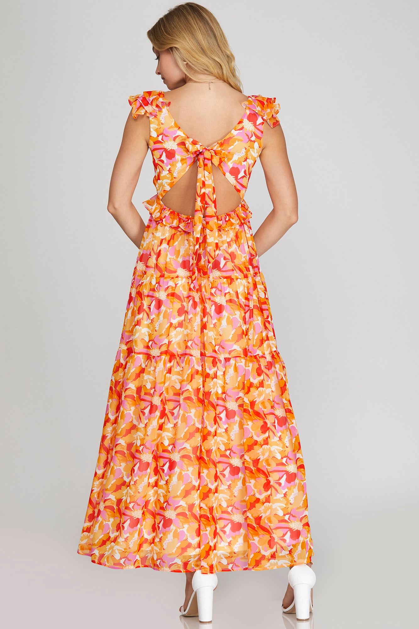 Vibrant Maxi