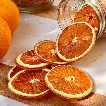 The Perfect Garnish Oranges