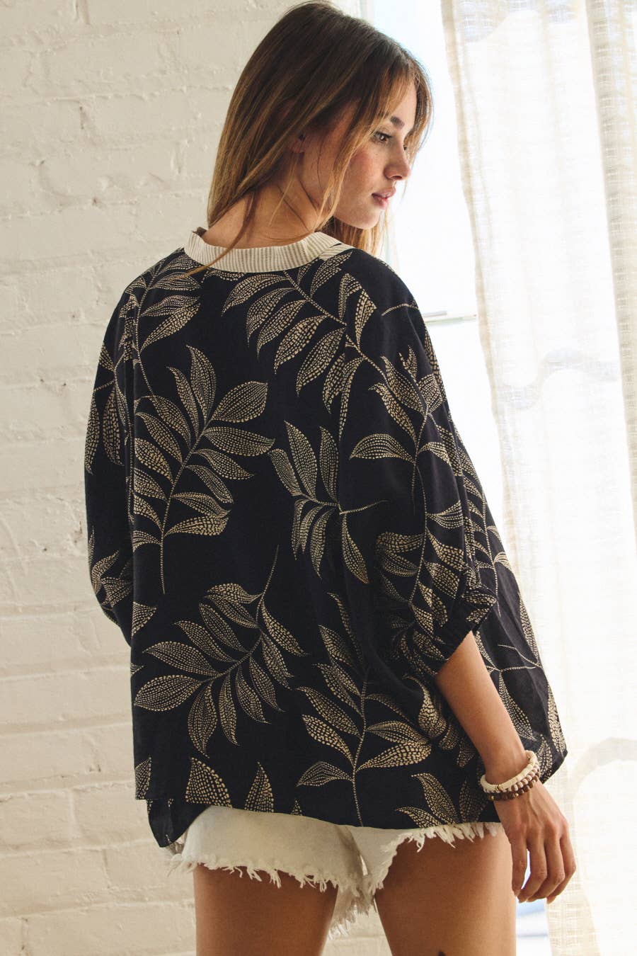 Fernability Blouse