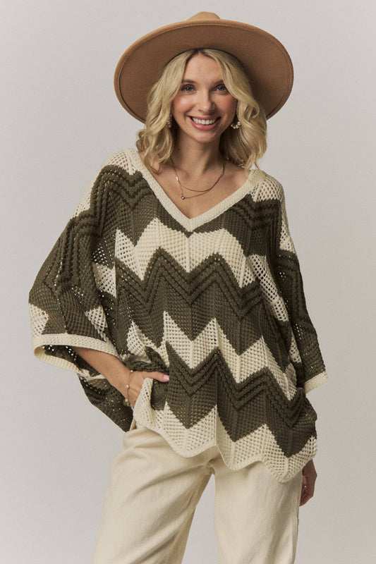 Ziggy Knit