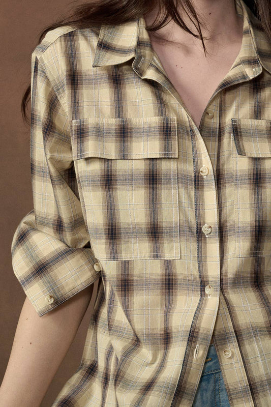 Mad About Plaid