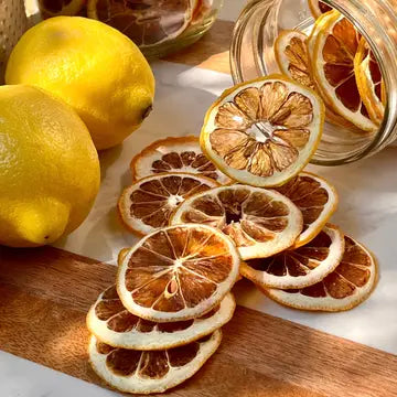 The Perfect Garnish Lemons