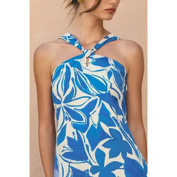 Santorini Dress