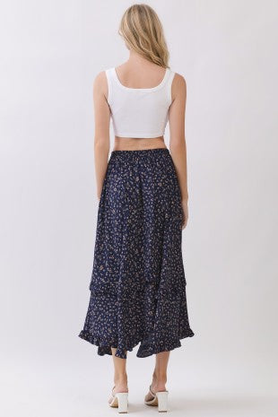 Clementine Ruffle Skirt