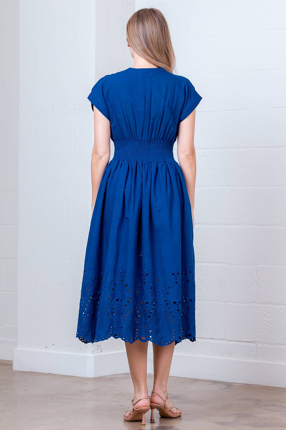 Shirlee Blue
