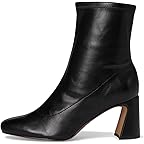 Thrive Black Bootie