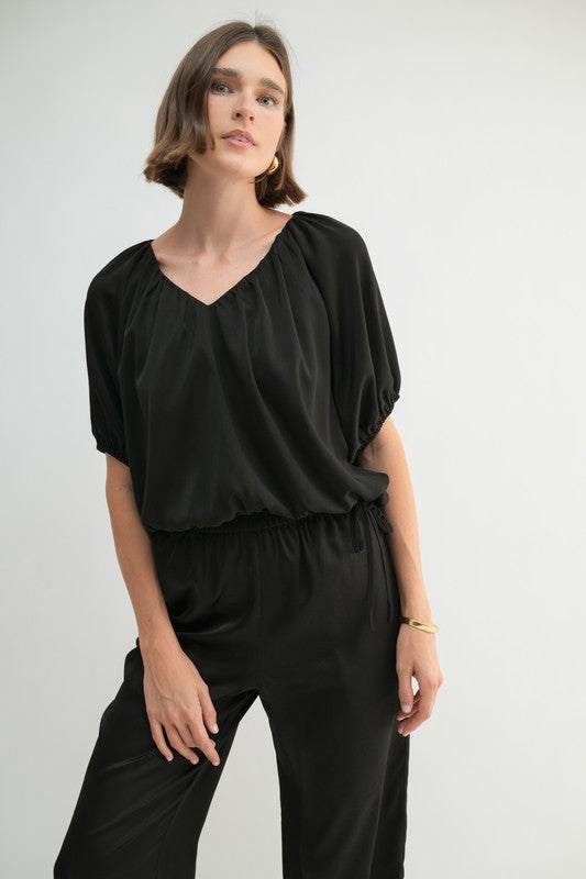 Luna Belle Blouse