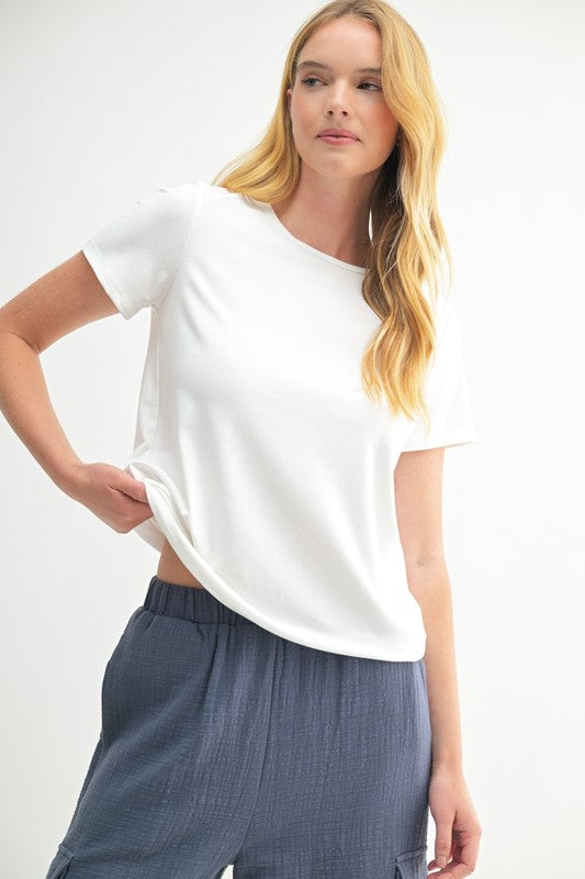 Mimi Basic Short Sleeve