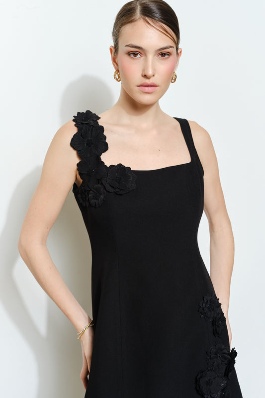 Black Dahlia Dress