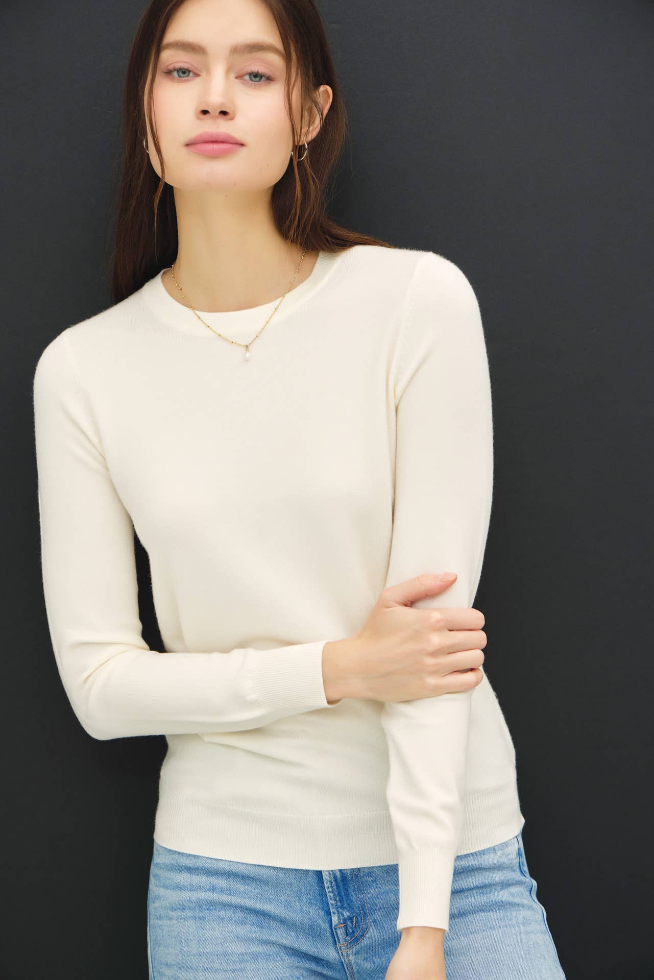 Soft Touch Sweater