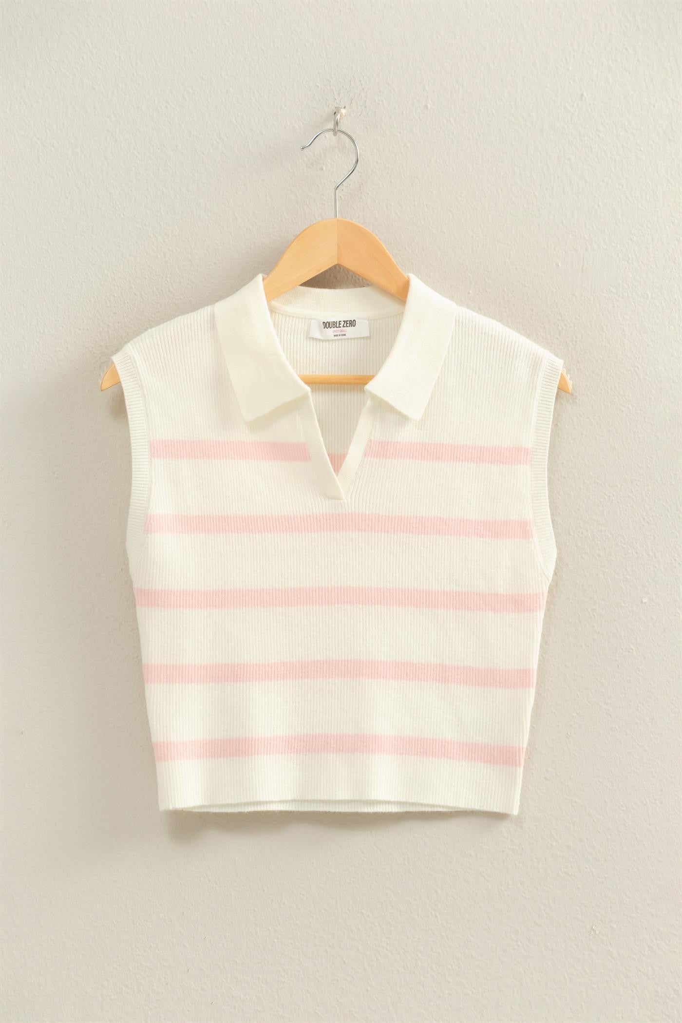 The Sunday Stripe Sweater