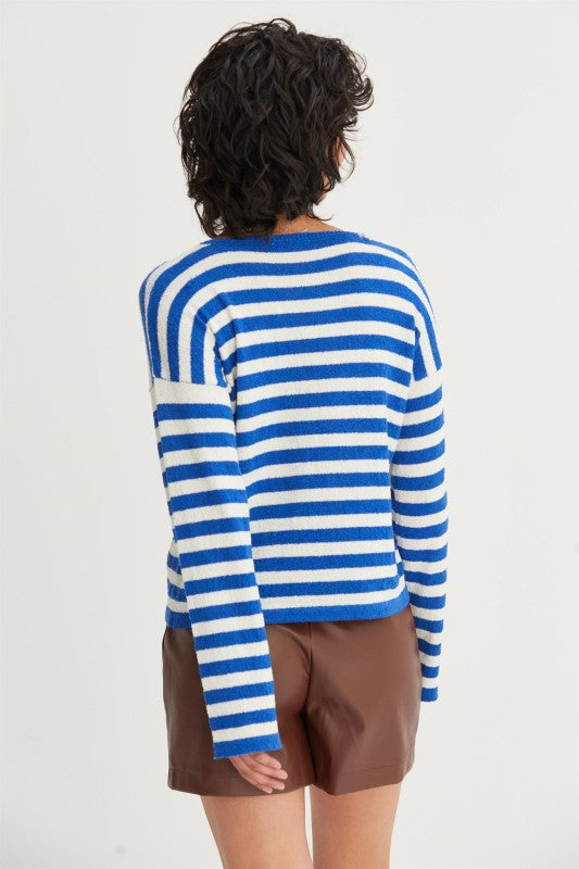 Coastal Breeze Sweater