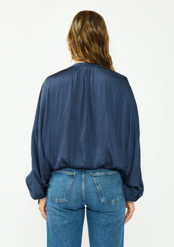 Deep Sea Blouse