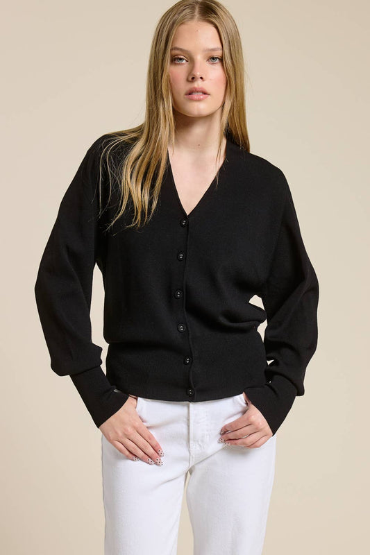Timeless Lux Cardigan