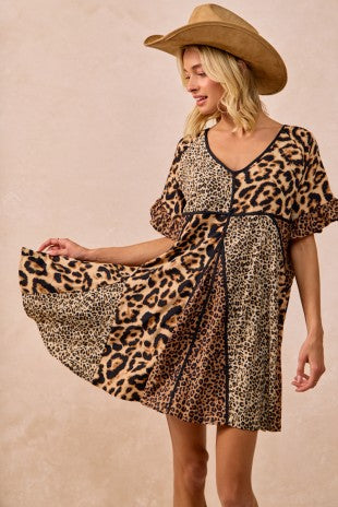 Wild Country Dress