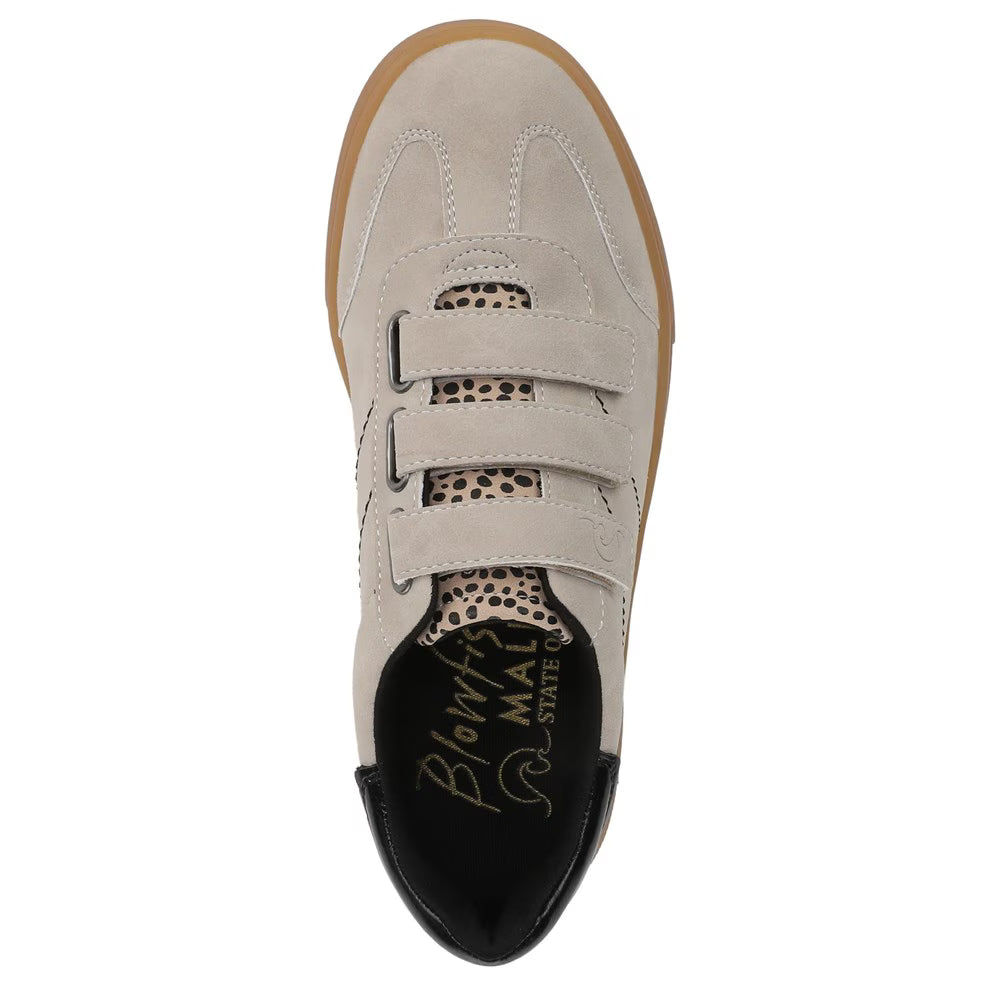 Tucson Taupe Sneaker