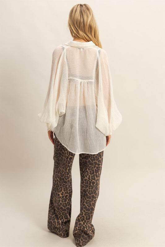 Drift Blouse