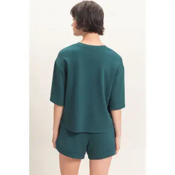 Weekend Wander Short Sleeve Top