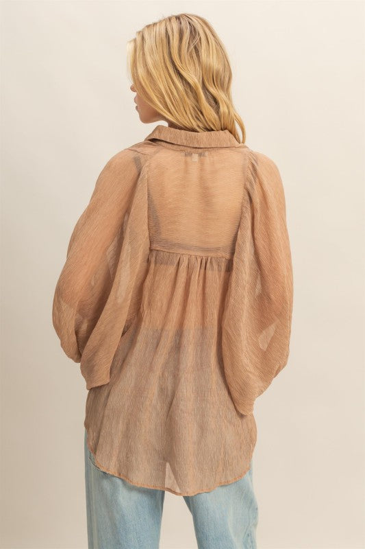 Drift Blouse