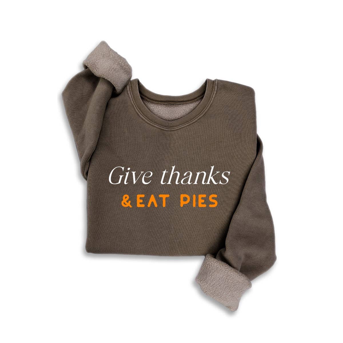 Give Thanks & Eat Pies