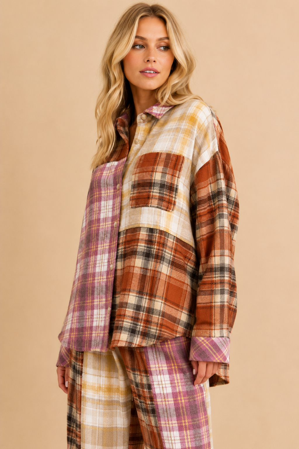 Plaid it Cool