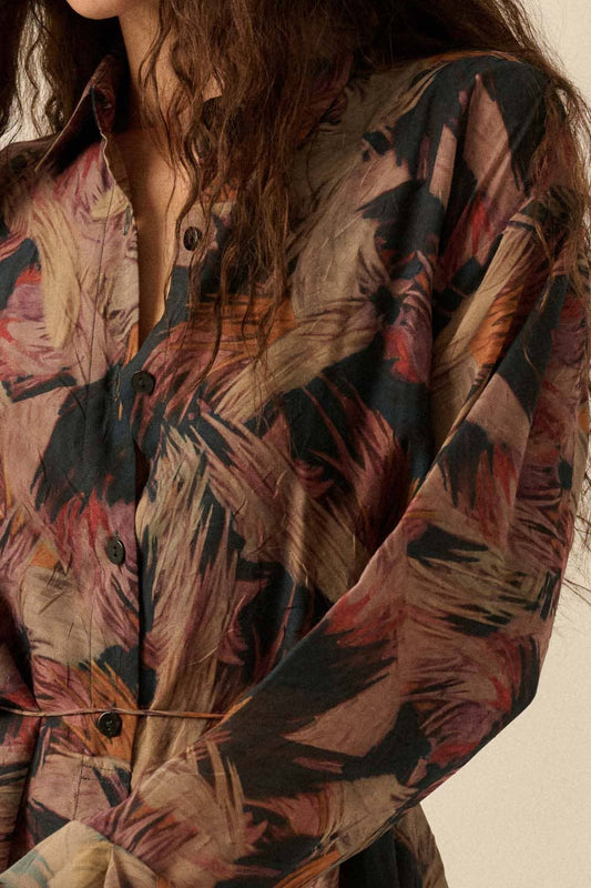 Shirt its a Romper