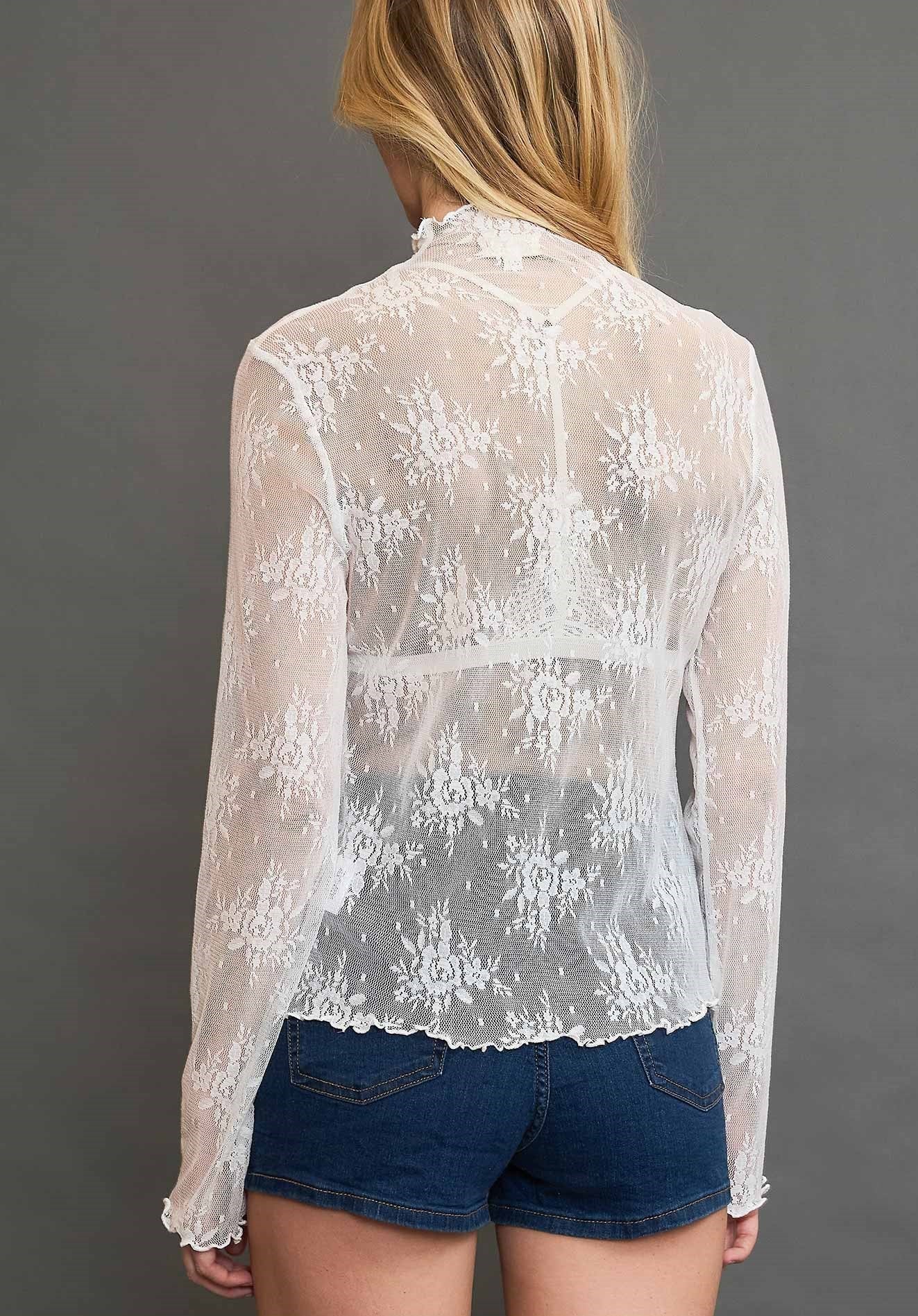 Floral Lace