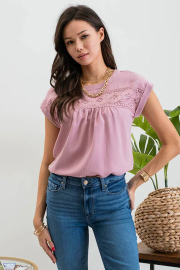 Blossoms Blouse