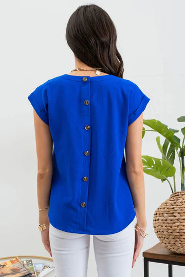 Blossoms Blouse