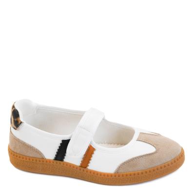 Calm Down Mary Jane Sneaker