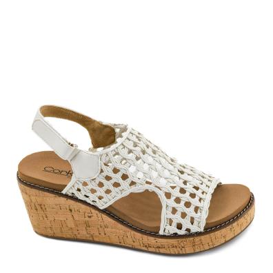 Carley Ivory Woven