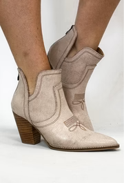 Smoke Show Booties