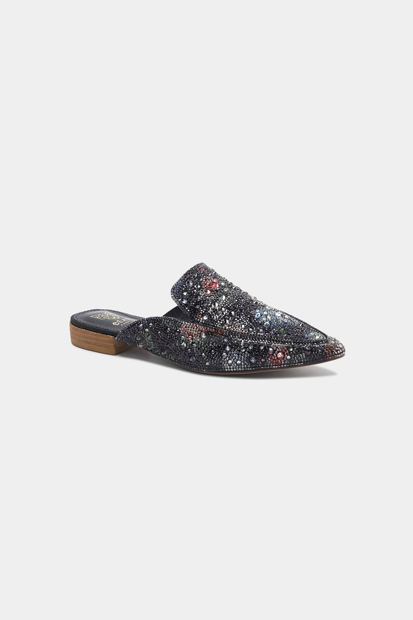 Gem Jeweled Slide