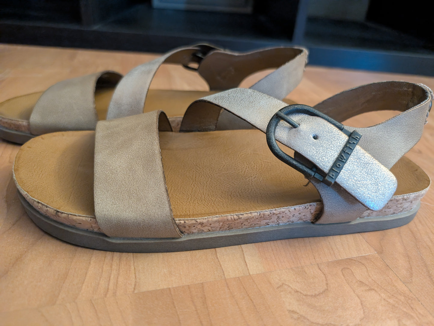 Lance Oak Maple Smith Sandal