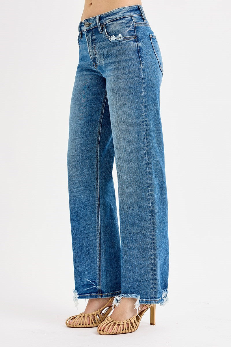 Vanessa Mid Rise TC Baggy