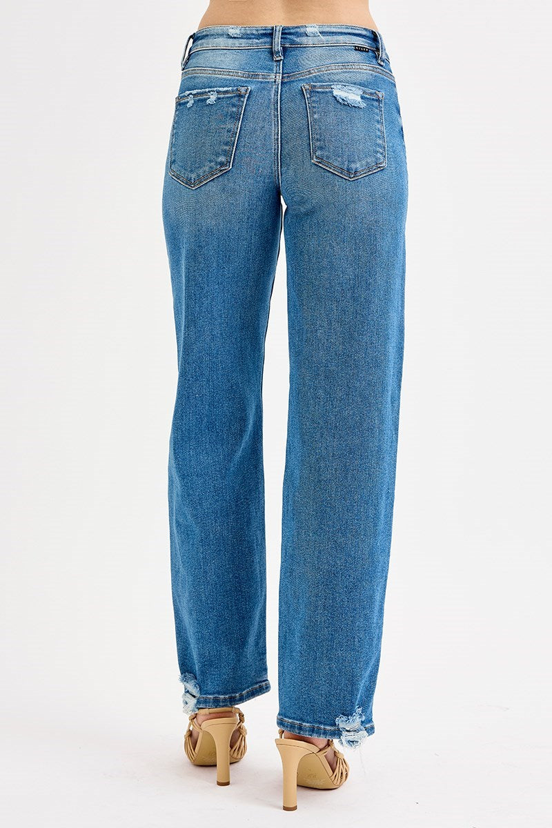 Vanessa Mid Rise TC Baggy