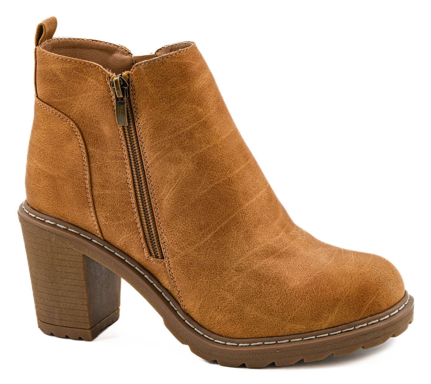 Rocky Top Bootie