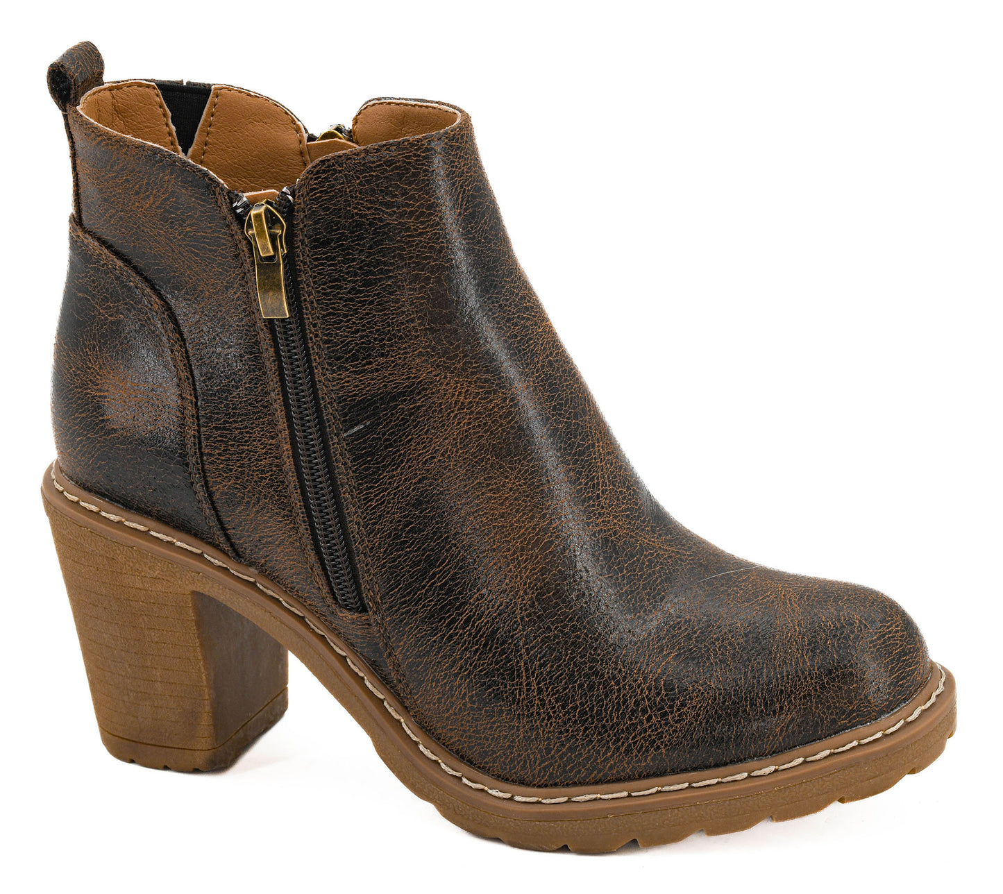 Rocky Top Bootie