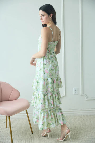 Rosebud Dress