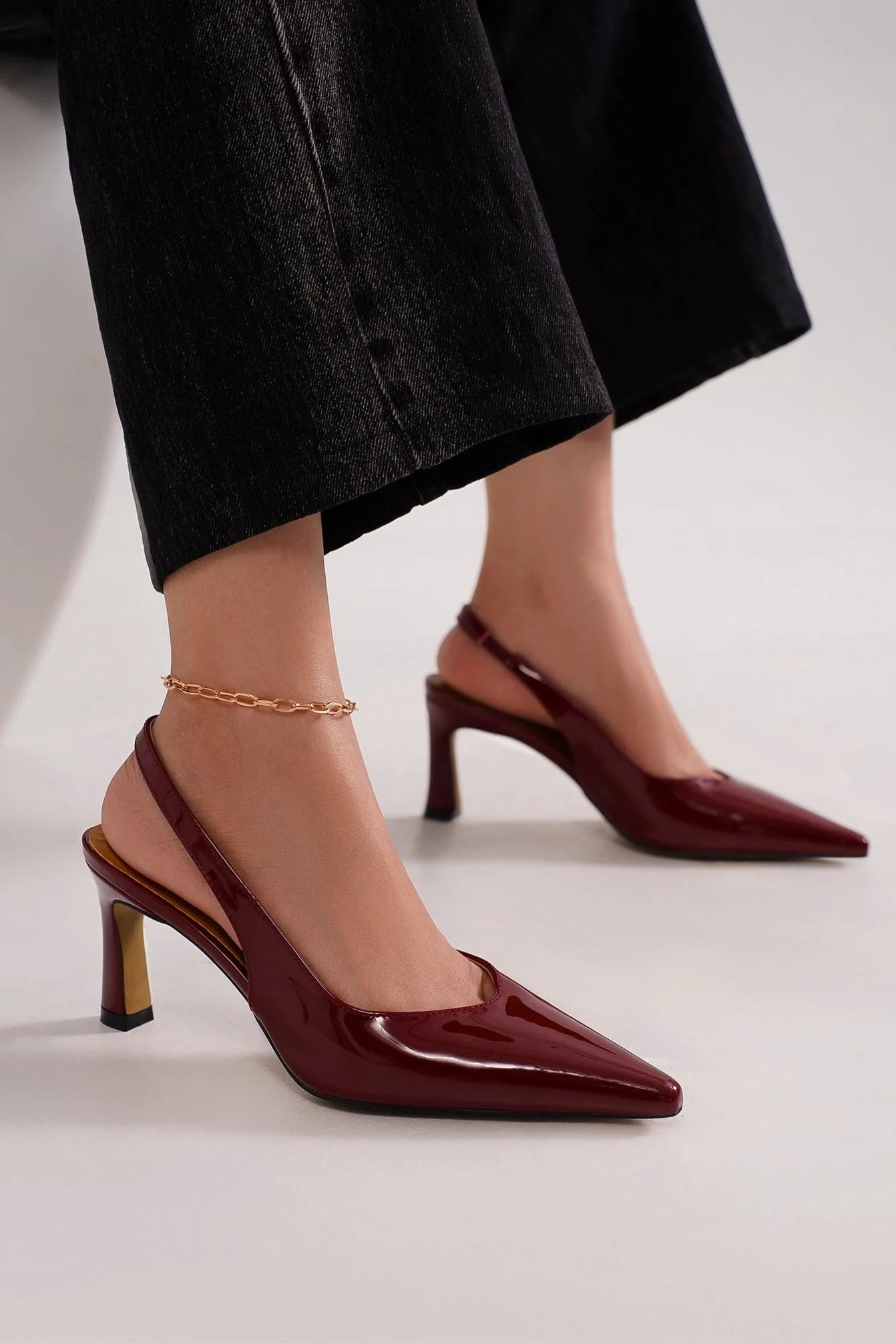 Trinee Slingback Pump
