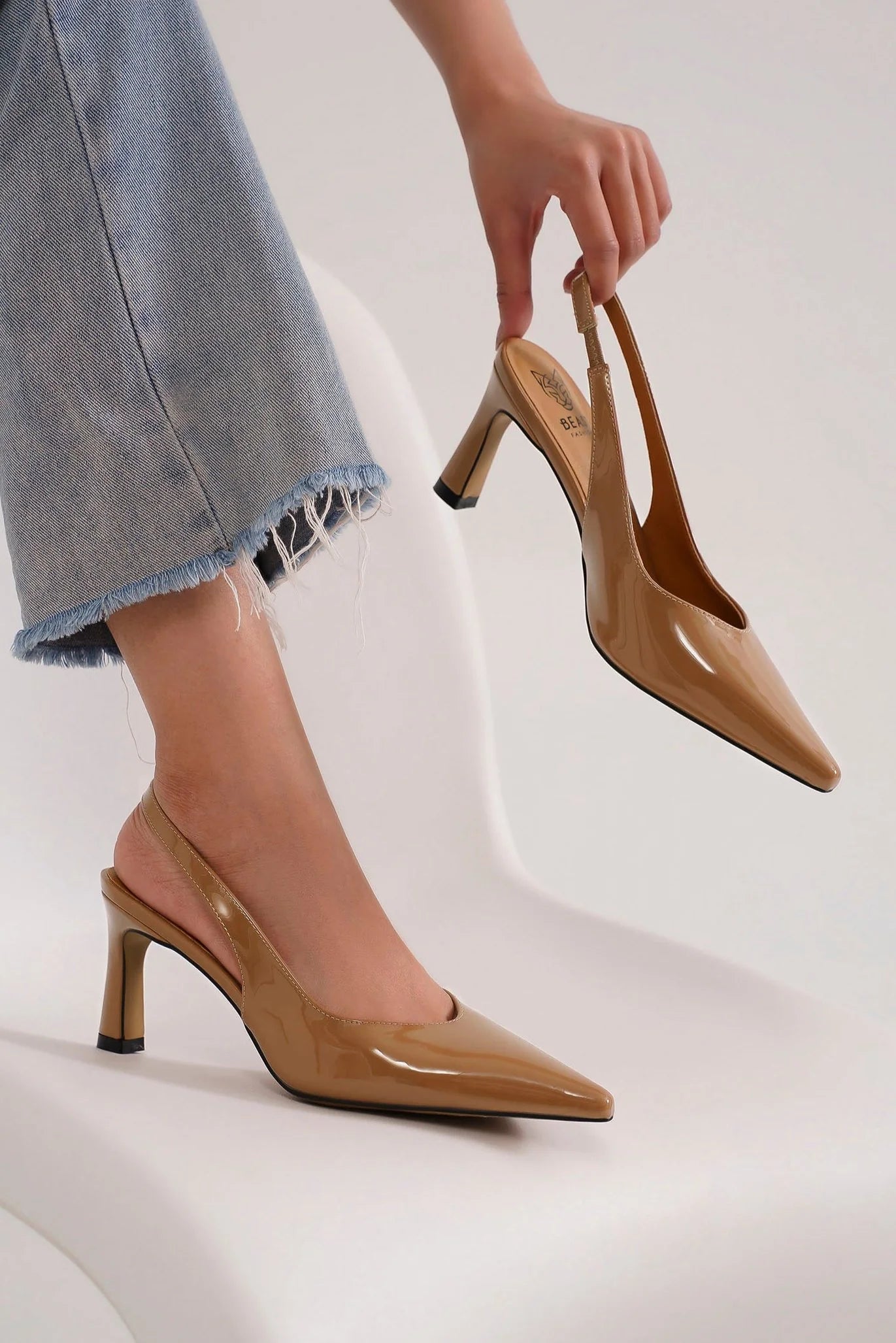 Trinee Slingback Pump
