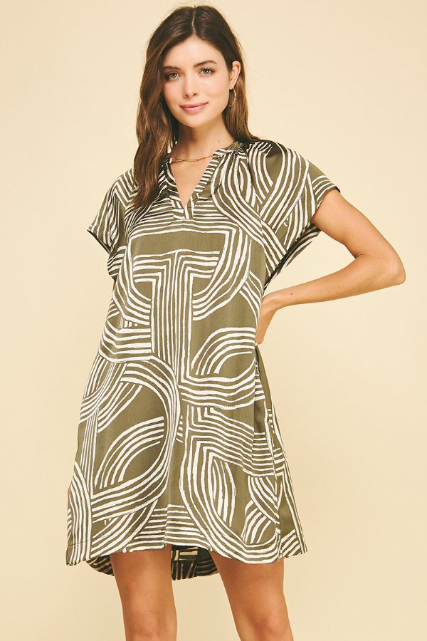 Terra Nova Dress