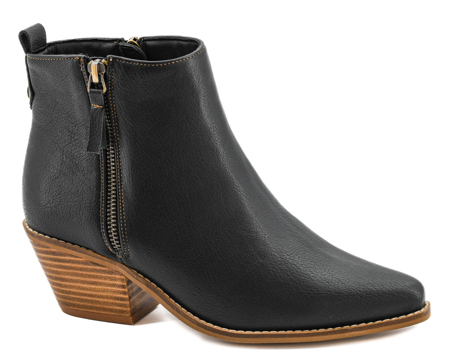 Toil N Trouble Bootie