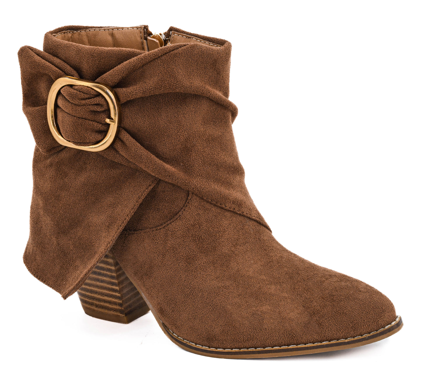 Wine O'Clock Bootie